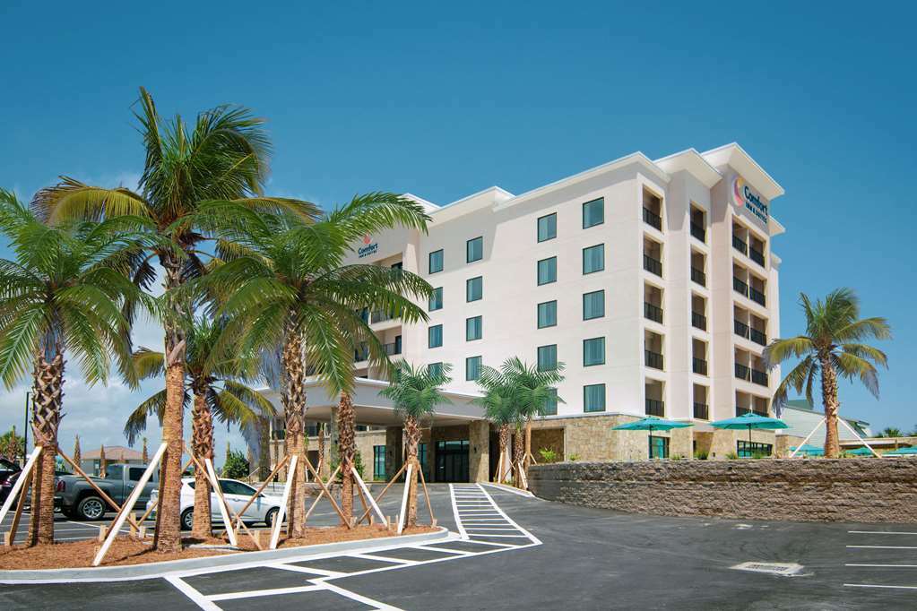 Comfort Inn & Suites Gulf Shores East Beach Near Gulf State Park Екстер'єр фото